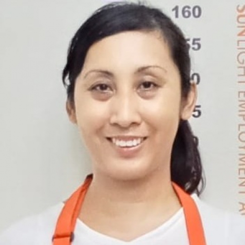 陽光女傭